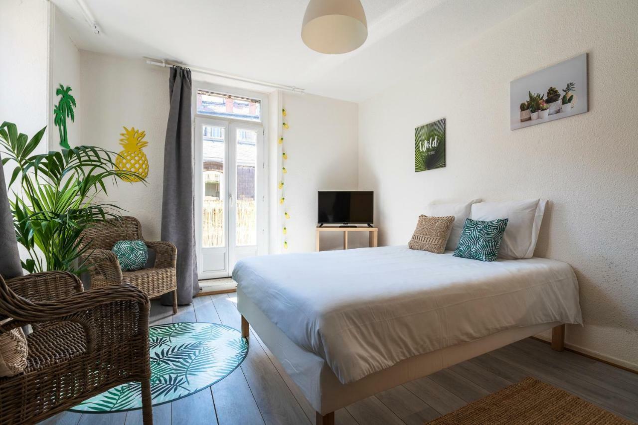 Equateur-Centre Jaude Apartamento Clermont-Ferrand Quarto foto
